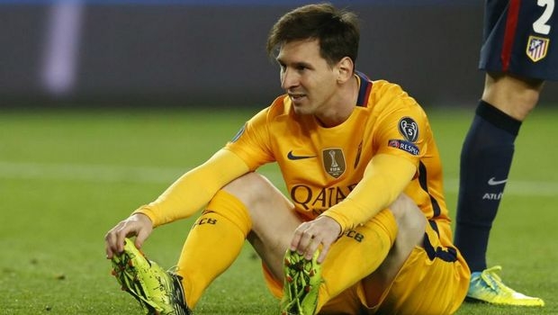 Φήμες ότι ο Μέσι θα αποχωρήσει το 2018