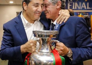 Νέο συμβόλαιο με Πορτογαλία ο Φερνάντο Σάντος