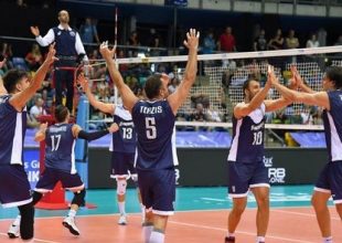 Πήρε την τρίτη θέση η Εθνική στο World League
