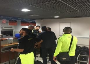 Η ώρα της επιστροφής (pics)
