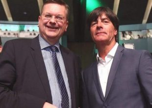 Με Λεβ στο Παγκόσμιο Κύπελλο η Γερμανία