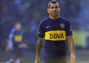 Φεύγει από την Μπόκα ο Τέβες