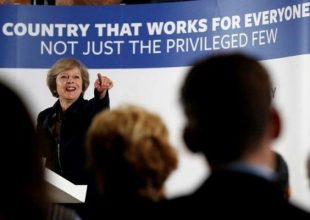 Βρετανία: Την Τετάρτη αναλαμβάνει τα πρωθυπουργικά καθήκοντα η Μέι