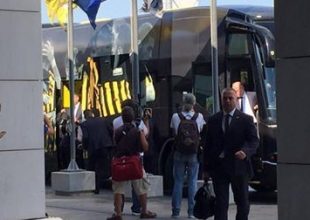 Έτοιμη για αναχώρηση (ΦΩΤΟ)