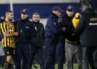 «Καμπάνα» Κοντονή στην ΑΕΚ