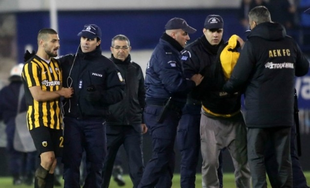 «Καμπάνα» Κοντονή στην ΑΕΚ «Καμπάνα» Κοντονή στην ΑΕΚ