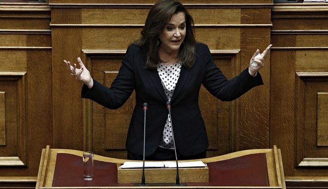 Ντ.Μπακογιάννη: Αυτός ο εκλογικός νόμος δεν πρόκειται να γίνει πράξη