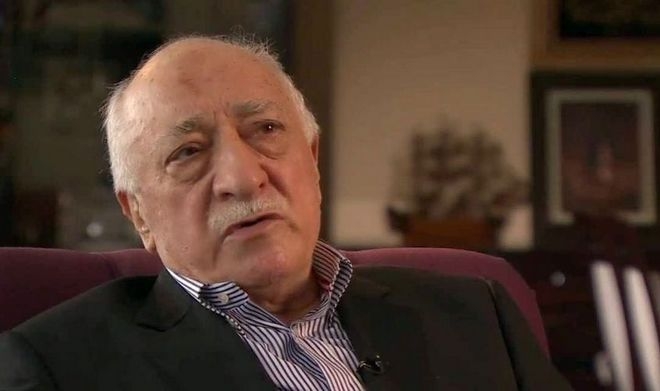 Έτοιμος σε ενδεχόμενο έκδοσής του εμφανίζεται ο Γκιουλέν