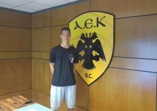 Στα κιτρινόμαυρα και ο Κόλτηρης