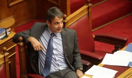 Μητσοτάκης σε Μεϊμαράκη: Σε θέλω στην πρώτη γραμμή