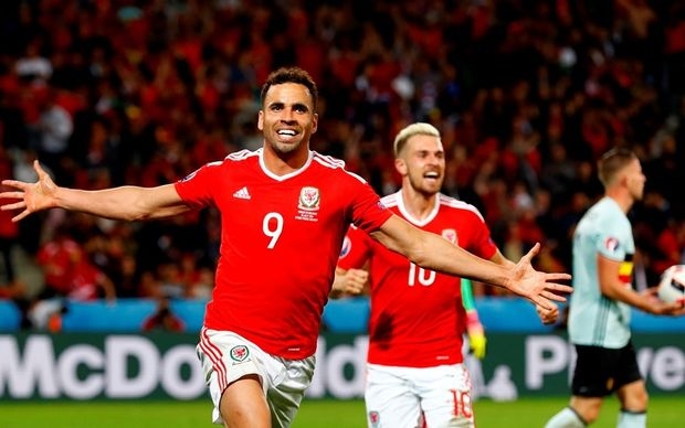 Η Ουαλία απέκλεισε το Βέλγιο με ανατροπή