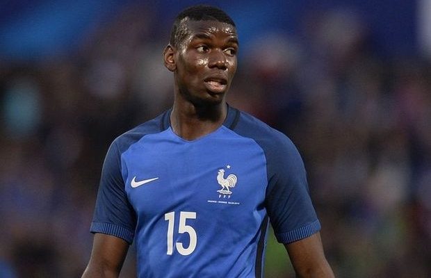 Ολοκληρώνεται του Πογκμπά στην Γιουνάιτεντ