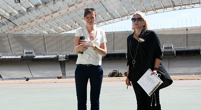 Το νούμερο «8» στην κλήρωση (ΦΩΤΟ) Το νούμερο «8» στην κλήρωση (ΦΩΤΟ)