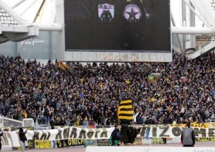 Πρόβλημα με την έδρα για το παιχνίδι με την Σεντ Ετιέν