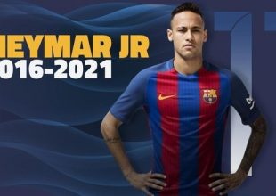 Νεϊμάρ πενταετίας στη Μπαρτσελόνα με “μυθικό” συμβόλαιο