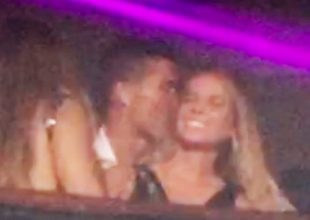 Με μυστηριώδη ξανθιά στην Ίμπιζα ο Ρονάλντο!