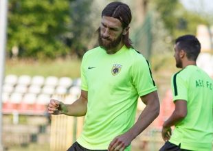 Η θέση της ΑΕΚ για το ψεύτικο προφίλ του Τσιγκρίνσκι