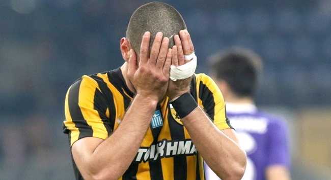 Εξώδικο Αραβίδη και άλλων πέντε παικτών για την ΠΑΕ Άρης