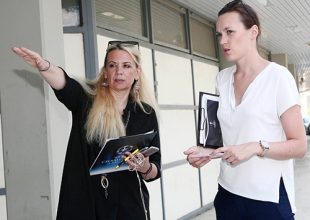 Επιθεώρηση ΟΥΕΦΑ σε ΟΑΚΑ για την ΑΕΚ! (PICS)