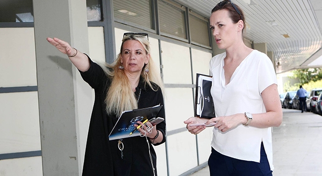Επιθεώρηση ΟΥΕΦΑ σε ΟΑΚΑ για την ΑΕΚ! (PICS)