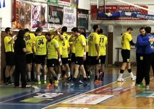 Συνεχίζονται οι εργασίες στο ΟΑΚΑ για το χάντμπολ!