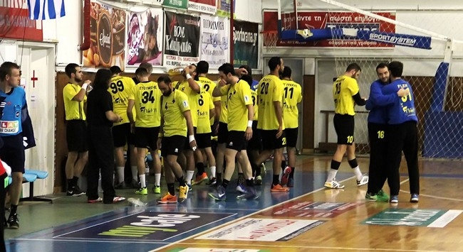 Συνεχίζονται οι εργασίες στο ΟΑΚΑ για το χάντμπολ!