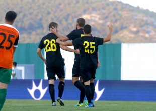 Highlights και γκολ από το ΑΕΚ – Άρης Λεμεσού