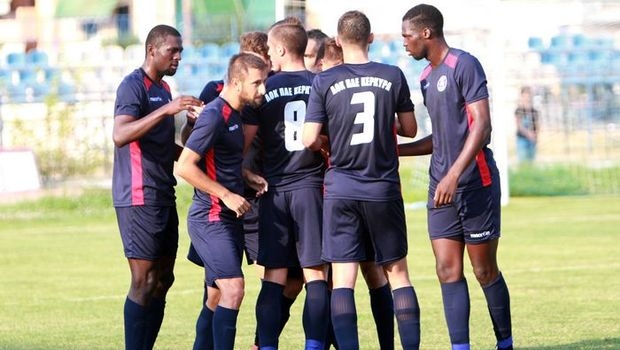 “Τεσσάρα” της Κέρκυρας επί της Φλαμουρτάρι