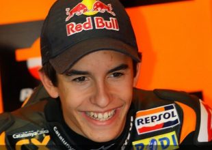 FP3: Αντεπίθεση Marquez