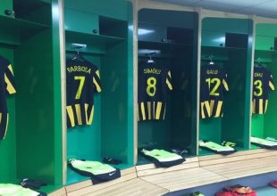 Όλα έτοιμα για το μεγάλο ματς (pics&vid)