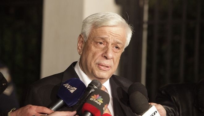 Παυλόπουλος: Επιτακτική η ανάγκη διορθώσεων στο ελληνικό πρόγραμμα