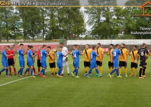 Οι έντεκα για Κορόνα και ο Σιμόες
