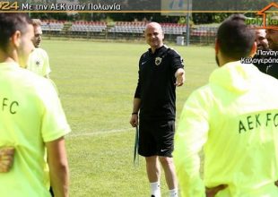 Η δουλειά του Τιμούρ επιβραβεύεται, του λείπει όμως ο άσος
