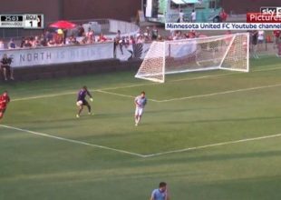 Απίθανο αυτογκόλ