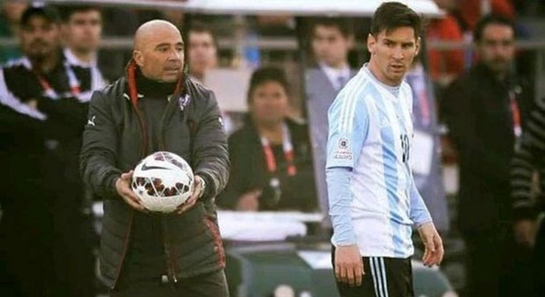 Το “παλεύει” για Μέσι και Σαμπαόλι η Αργεντινή