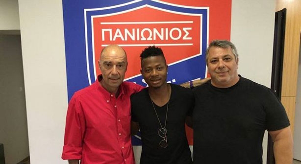 Παίκτης του Πανιωνίου ο Ολαϊτάν