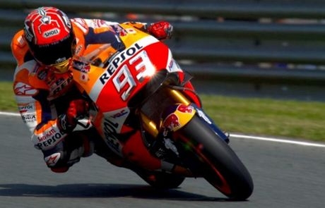 Χωρίς λάθος πήρε ο Marquez την pole Χωρίς λάθος πήρε ο Marquez την pole