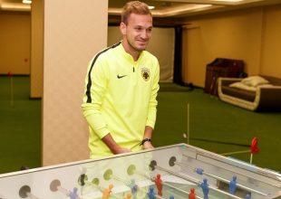 Μπακάκης: «Νέα αρχή για μένα φέτος»