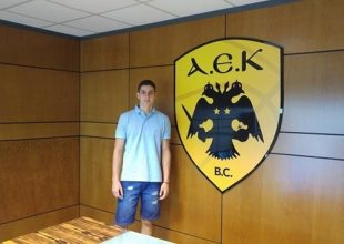 Στην ΑΕΚ ο Στεργίου
