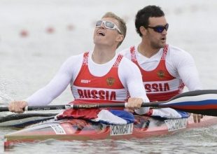 Αποκλείστηκαν από το Ρίο πέντε Ρώσοι αθλητές του κανόε καγιάκ