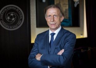 Στην εθνική Ρουμανίας ο Ντάουμ