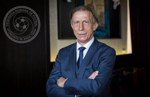 Στην εθνική Ρουμανίας ο Ντάουμ