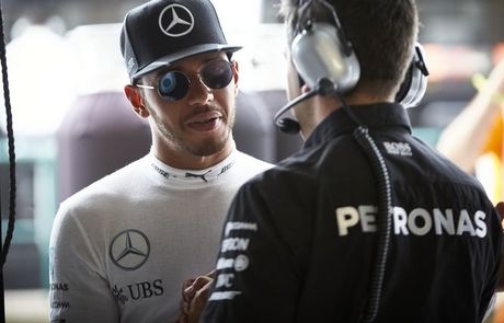 Τι προκάλεσε το ατύχημα του Hamilton Τι προκάλεσε το ατύχημα του Hamilton