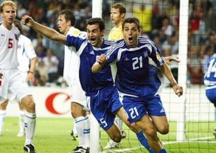Ο… Κολοσσός Δέλλας και η Ελλάδα στον τελικό! (vid)