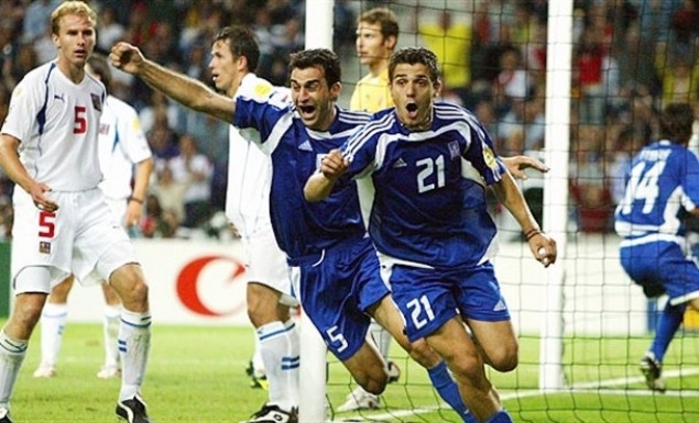 Ο… Κολοσσός Δέλλας και η Ελλάδα στον τελικό! (vid)