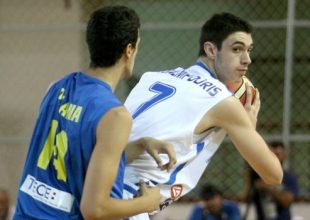 Σταμάτησε στο +59 με το Κόσοβο η Εθνική Νέων Ανδρών