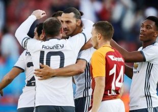 Ο Ζλάταν έφυγε από το ξενοδοχείο της Γιουνάιτεντ, γιατί δεν είχε πισίνα