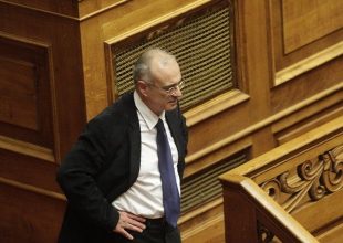 Μάρδας: Ποτέ δεν συζητήθηκε η επιστροφή στη δραχμή