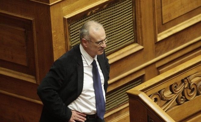 Μάρδας: Ποτέ δεν συζητήθηκε η επιστροφή στη δραχμή Μάρδας: Ποτέ δεν συζητήθηκε η επιστροφή στη δραχμή