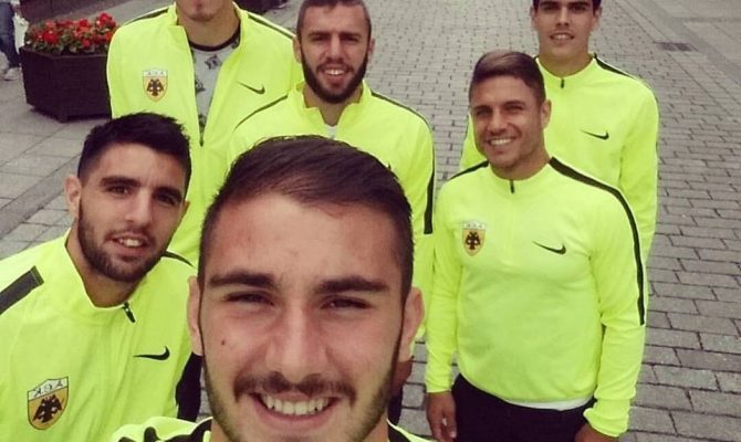 Βόλτα και χαλάρωση στο ρεπό… (ΦΩΤΟ) Βόλτα και χαλάρωση στο ρεπό… (ΦΩΤΟ)